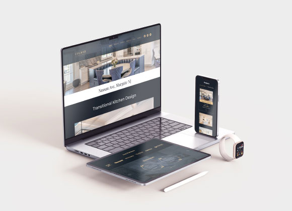 Yanbo Solutions Ui Design img1