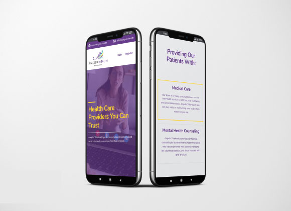 Yanbo Solutions Ui Design img2