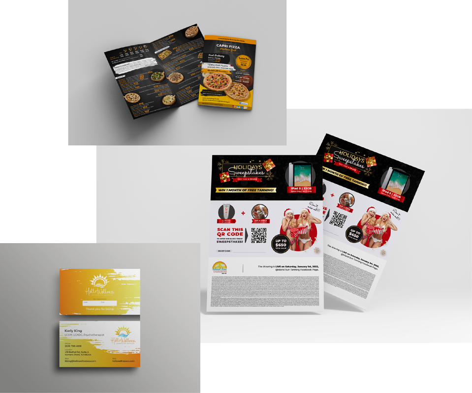 Yanbo Solutions Print Products img1