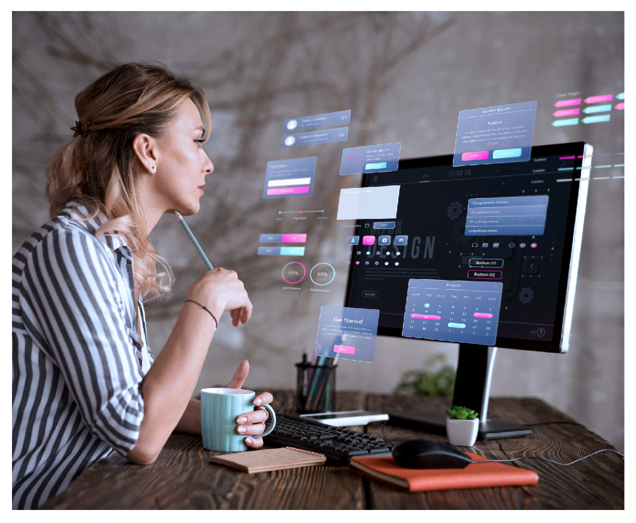 Yanbo Solutions Web Platform Development img2